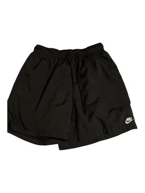 Nike Black Men’s Athletic Shorts